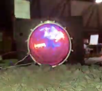 Low resolution burn ARRIS